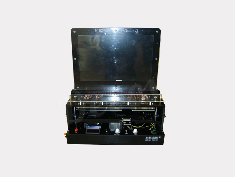  Panel X板測試治具